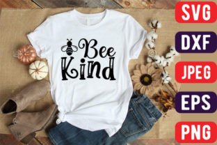 Kindness SVG 20 Design Bundle Graphic T-shirt Designs By Tshirt_Bundle 7