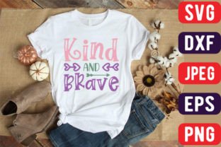 Kindness SVG 20 Design Bundle Gráfico Diseños de Camisetas Por Tshirt_Bundle 11