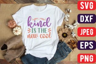 Kindness SVG 20 Design Bundle Gráfico Diseños de Camisetas Por Tshirt_Bundle 12