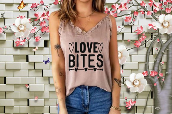 Anti Valentine's Day Svg Quotes Design; Graphic T-shirt Designs By Styled Design