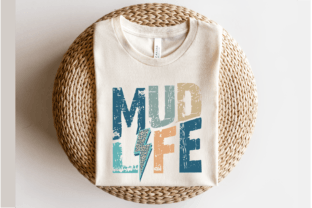 Mud Life Graphic Crafts By Matchi Studio 3