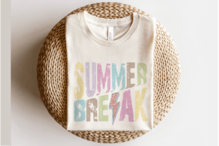 Summer Break Graphic Crafts By Matchi Studio 3