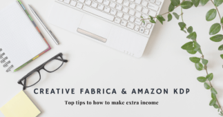 Amazon KDP and Creative Fabrica
