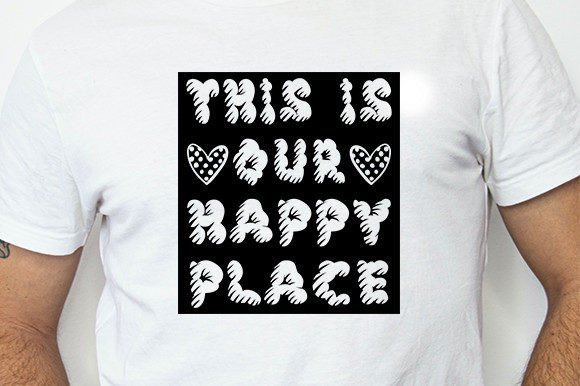 Valentine Day Qotes SVG Design Illustration Designs de T-shirts Par Circle House