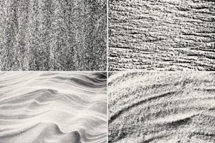 Sand Textures Gráfico Texturas de Papel Por Creative Tacos 3