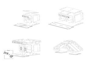 Road Track, Wood Game, Svg Laser Cu File Graphic 3D SVG By engravedstoryandgift 10