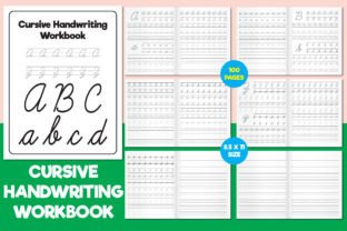 Cursive Handwriting Workbook for Kids Graphic 3rd grade By 2masudrana4 1