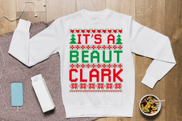 It’s a Beaut Clark Graphic Crafts By moondesigner