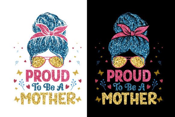Mother T-shirt Design Grafika Projekty Koszulek Przez HIRA'S INFINITE VISTA