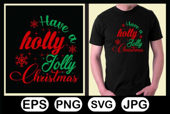 Christmas T-shirt Design Graphic T-shirt Designs By joyh9006
