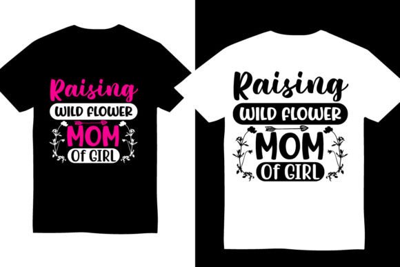 Happy Mother’s Day T Shirt Design Grafika Projekty Koszulek Przez TrueVector