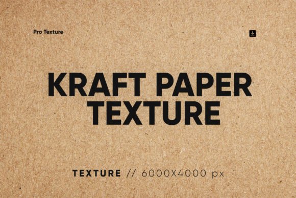 20 Kraft Paper Texture Graphic Textures By CCPreset