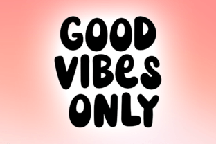 Stay Vibes Display Font By RasdiType 3