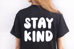 Stay Vibes Display Font By RasdiType 4