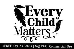 Every Child Matters SVG Bundle Graphic Crafts By Summer.design 2