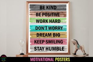 Motivational Quotes Poster Classroom Graphic Teaching Materials By Happy Printables Club 1