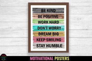 Motivational Quotes Poster Classroom Graphic Teaching Materials By Happy Printables Club 2