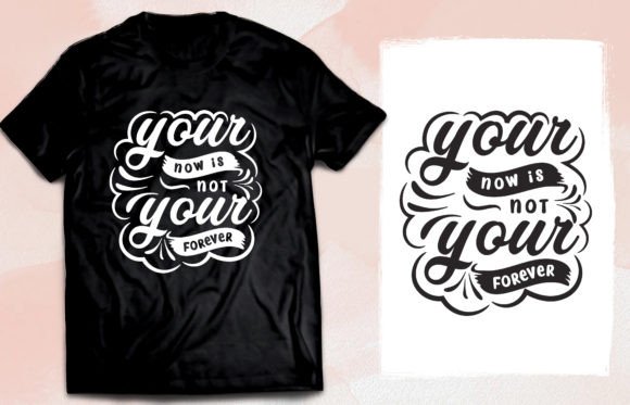 Motivational Typography Vector Designs Illustration Designs de T-shirts Par Creative shirts