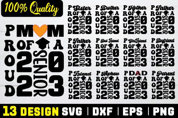 Graduation Quotes Svg Design Bundle Gráfico Diseños de Camisetas Por DIGITAL DESIGN SHOP BD