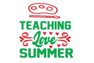 Teaching Love Summer Graphic Crafts By Art And Craft 3