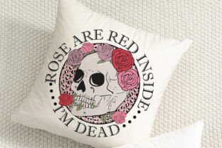 Valentine Skull SVG PNG Sublimation Graphic Crafts By Cat Lady 3