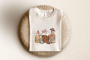 Western Drinks Sublimation Graphic Crafts By KariesLady 6