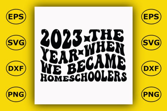 Homeschool Mom T Shirt Design, 2023 the Grafika Projekty Koszulek Przez Graphics Store