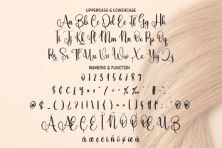 Bulky Script & Handwritten Font By andikastudio 6