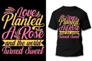 Happy Valentine's T Shirt Design Illustration Designs de T-shirts Par SM ART CREATION 2