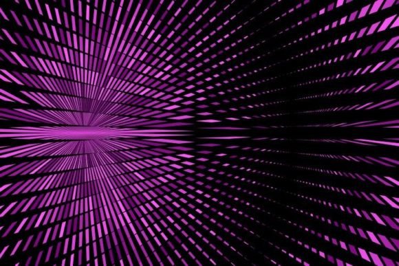 Purple Abstract Tech Vector Background Graphic Backgrounds By VIKIMON