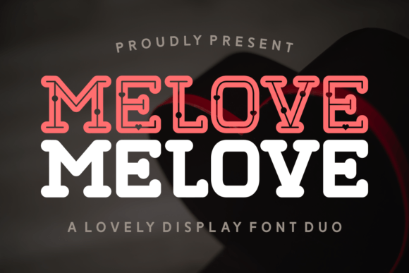 Melove Slab Serif Font By Ade (7NTypes)