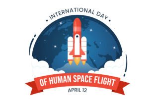 15 International Human Space Flight Day Illustration Illustrations Imprimables Par denayunecf 5