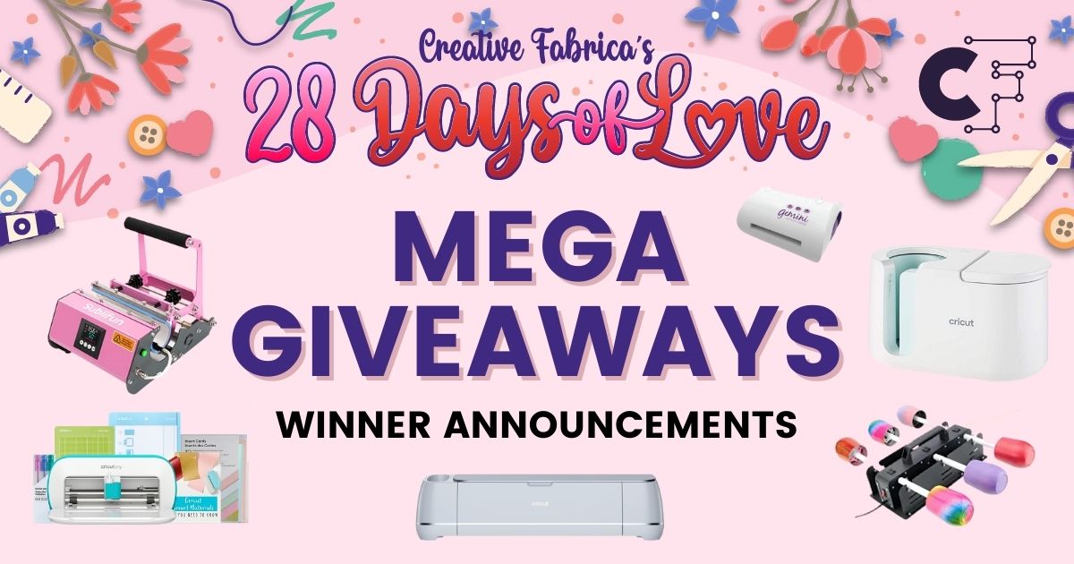 28 Days of Love Mega Giveaway Prizes & Winners