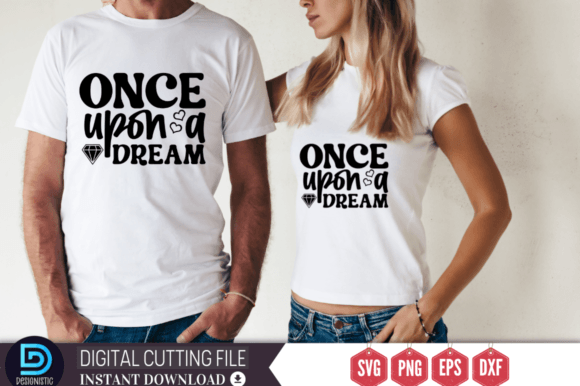 Once Upon a Dream SVG Graphic Crafts By Design's Dark