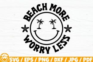 Summer Life / Funny Beach X35 BUNDLE Gráfico Manualidades Por CaptainBoard 5