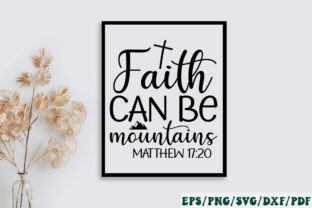 Christian Quotes Bundle SVG, Faith Svg Graphic Crafts By Designer302 8