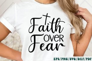 Christian Quotes Bundle SVG, Faith Svg Graphic Crafts By Designer302 9