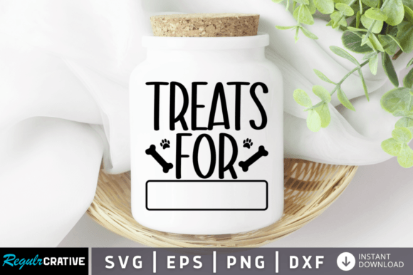 Treats for Svg Graphic Crafts By Regulrcrative