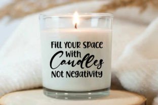 Candle Lovers Quotes SVG Bundle Graphic Crafts By Cute Paw 12
