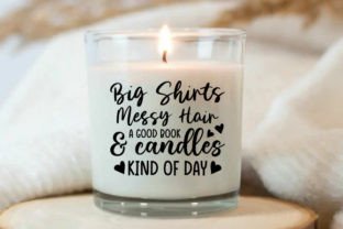 Candle Lovers Quotes SVG Bundle Graphic Crafts By Cute Paw 19