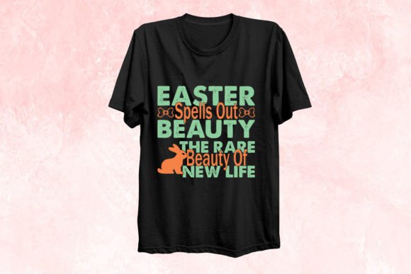 Easter T-Shirt Design Grafica Modelli di Stampa Di Creative-designer01