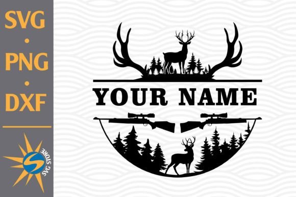 Deer Hunting Graphic Crafts By SVGStoreShop