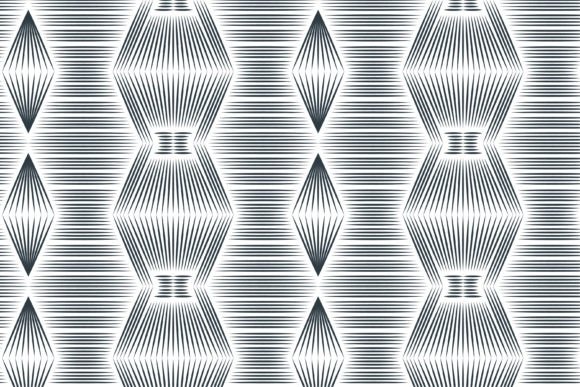 Line Stripped Vertical Horizontal Patter Illustration Modèles de Papier Par noory.shopper