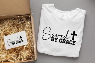 Saved by Gracejesus Svg Design Graphic T-shirt Designs By svgdesignsstore07 1
