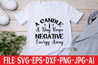 CANDLE LOVERS SVG BUNDLE Graphic Crafts By GoSVG 10