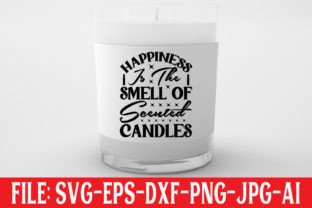 CANDLE LOVERS SVG BUNDLE Graphic Crafts By GoSVG 2