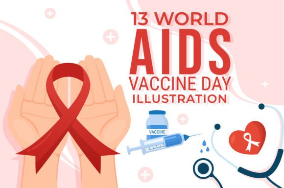 13 World Aids Vaccine Day Illustration Illustration Illustrations Imprimables Par denayunecf