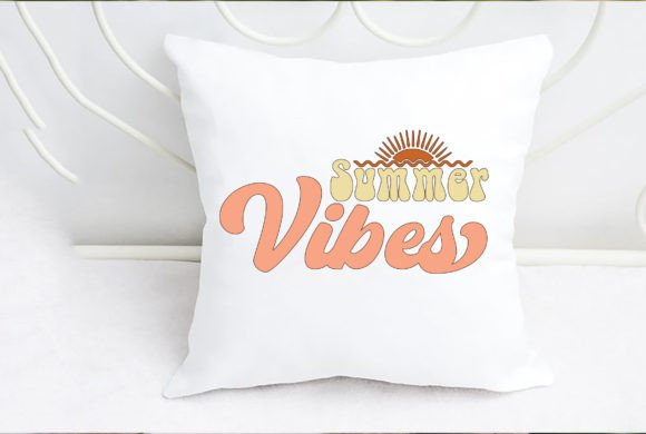 Summer Vibes Graphic Crafts By Design Club