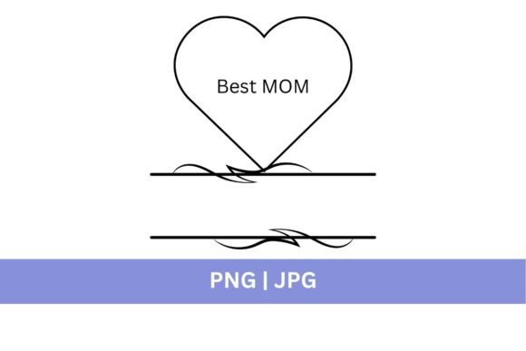 Mothers Day SVG Afbeelding T-shirt Designs Door Realtor Templates