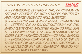 Survey Sans Serif Font By OLIVERFONTS 3